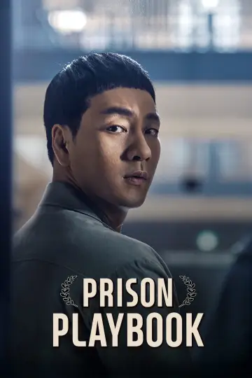 Plakat к сериалу "Prison Playbook" #1438553