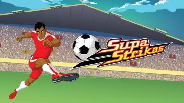 Zasłona do serialu "Supa Strikas: Piłkarskie rozgrywki" #1450554