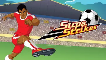 Zasłona do serialu "Supa Strikas: Piłkarskie rozgrywki" #1450556