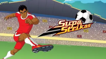 Zasłona do serialu "Supa Strikas: Piłkarskie rozgrywki" #1450557