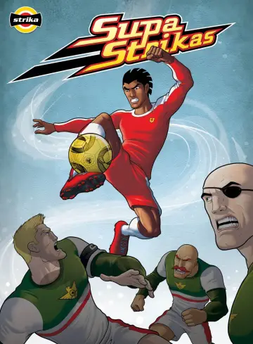 Supa Strikas: Piłkarskie rozgrywki (2009)