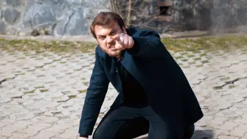 Zasłona к сериалу "Dół" #1301887