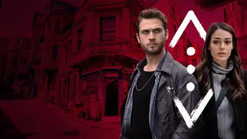 Zasłona к сериалу "Dół" #1301892