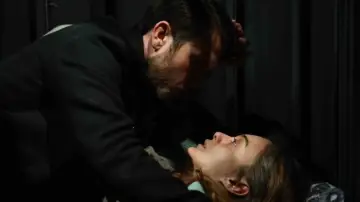 Zasłona к сериалу "Dół" #1301897