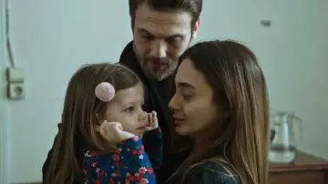 Zasłona к сериалу "Dół" #1301898