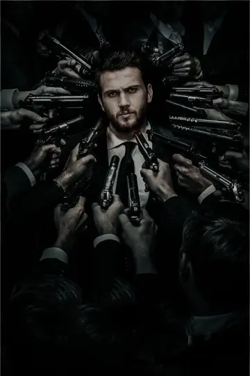 Plakat к сериалу "Dół" #1301913