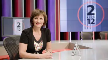 Zasłona do serialu "2 voor 12" #1512705