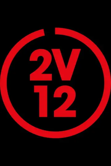 2 voor 12 plakat