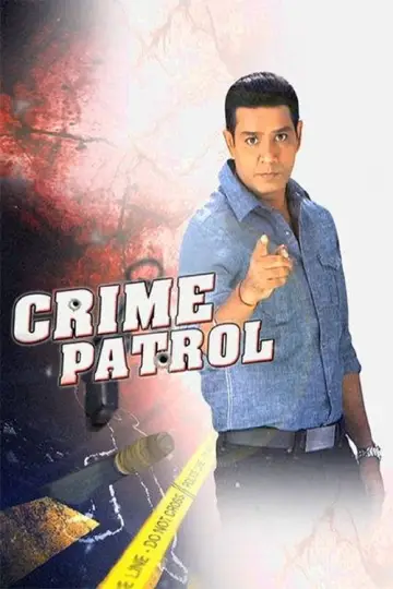 Crime Patrol plakat