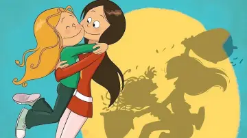 Zasłona к сериалу "Les Sisters" #1488353