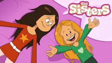 Zasłona к сериалу "Les Sisters" #1488356