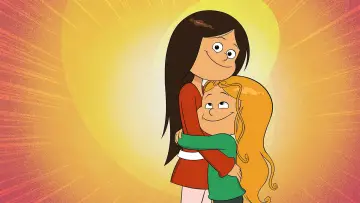 Zasłona к сериалу "Les Sisters" #1488358
