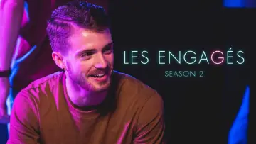 Zasłona do serialu "Les engagés" #1454002