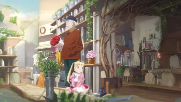 Zasłona do serialu "Alice to Zouroku" #1859278