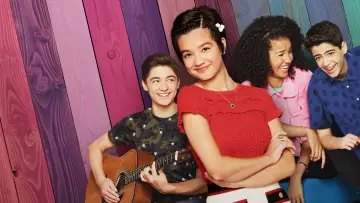 Zasłona к сериалу "Andi Mack" #1458259
