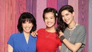 Zasłona к сериалу "Andi Mack" #1458266