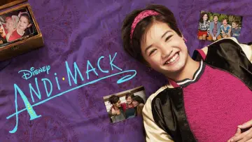 Zasłona к сериалу "Andi Mack" #1458268