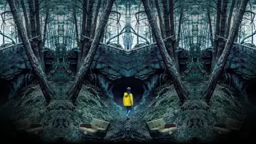 Zasłona к сериалу "Dark" #1289245