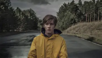 Zasłona к сериалу "Dark" #1289246