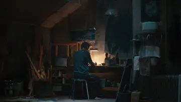Zasłona к сериалу "Dark" #1289250