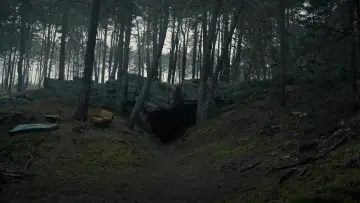 Zasłona к сериалу "Dark" #1289252