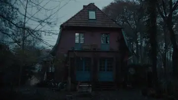 Zasłona к сериалу "Dark" #1289257