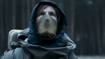 Zasłona к сериалу "Dark" #1289259