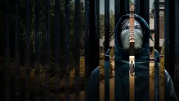 Zasłona к сериалу "Dark" #1289260