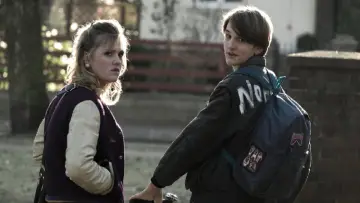 Zasłona к сериалу "Dark" #1289262