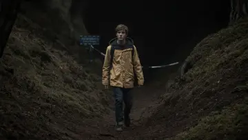 Zasłona к сериалу "Dark" #1289263