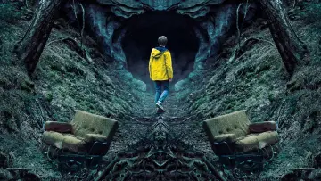 Zasłona к сериалу "Dark" #1289264