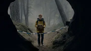 Zasłona к сериалу "Dark" #1289266