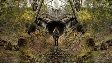 Zasłona к сериалу "Dark" #1289267