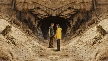 Zasłona к сериалу "Dark" #1289268