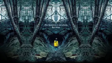 Zasłona к сериалу "Dark" #1289279