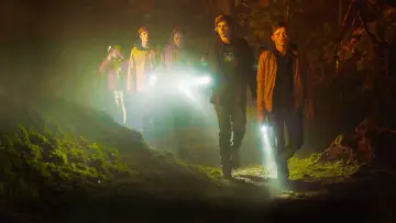 Zasłona к сериалу "Dark" #1289282