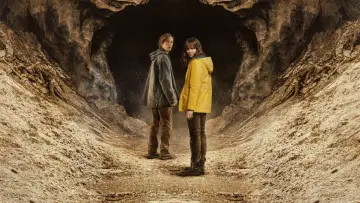 Zasłona к сериалу "Dark" #1289286