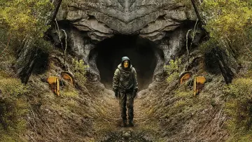 Zasłona к сериалу "Dark" #1289287