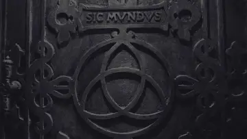 Zasłona к сериалу "Dark" #1289291
