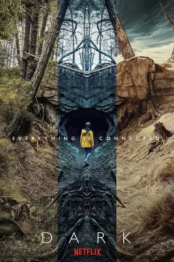 Plakat к сериалу "Dark" #1289310