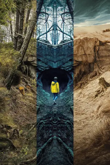 Plakat к сериалу "Dark" #1289330