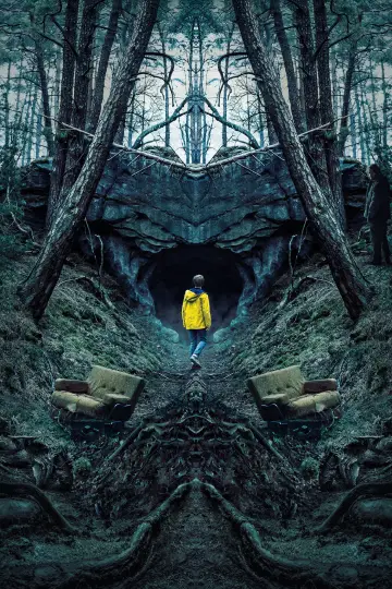 Plakat к сериалу "Dark" #1289333