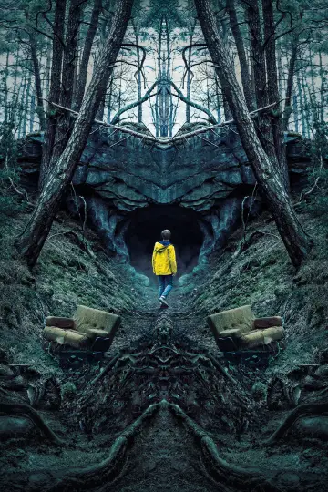 Plakat к сериалу "Dark" #1289334