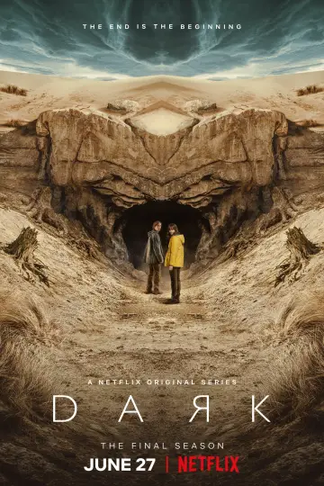 Plakat к сериалу "Dark" #1289339