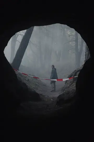 Plakat к сериалу "Dark" #1289345