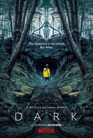Plakat к сериалу "Dark" #1289346