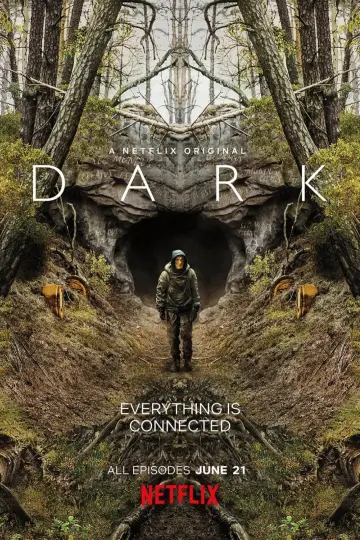Plakat к сериалу "Dark" #1289348