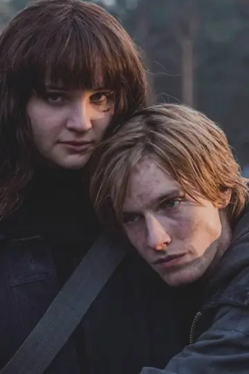 Plakat к сериалу "Dark" #1289365