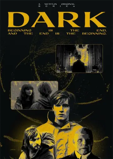 Plakat к сериалу "Dark" #1289366