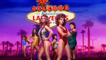 Zasłona к сериалу "GLOW" #1404464